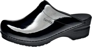 Sanita Isadora' Monochrome Print Clogs (Art: 457628)