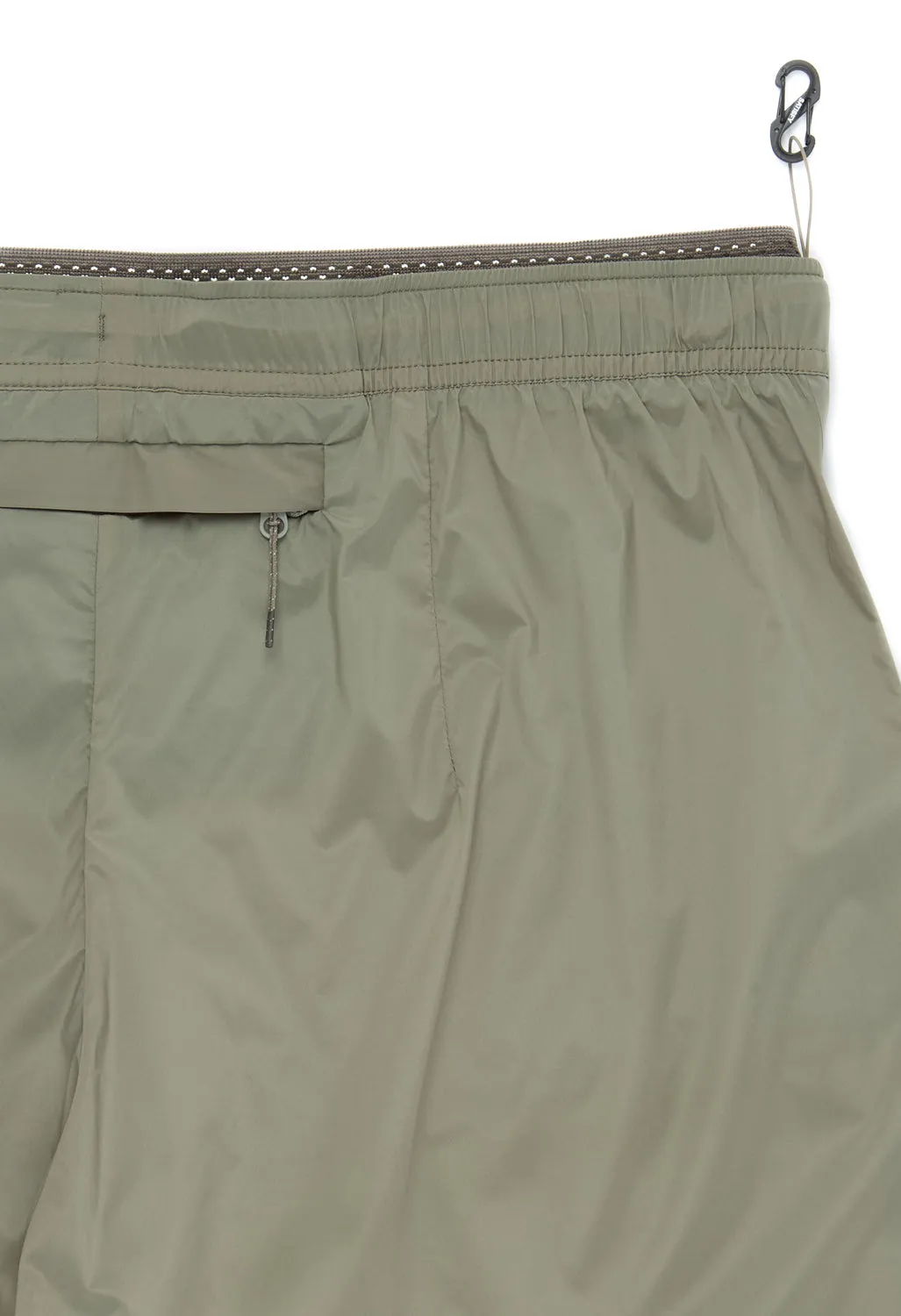 Satisfy Men's TechSilk 8" Shorts - Vetiver
