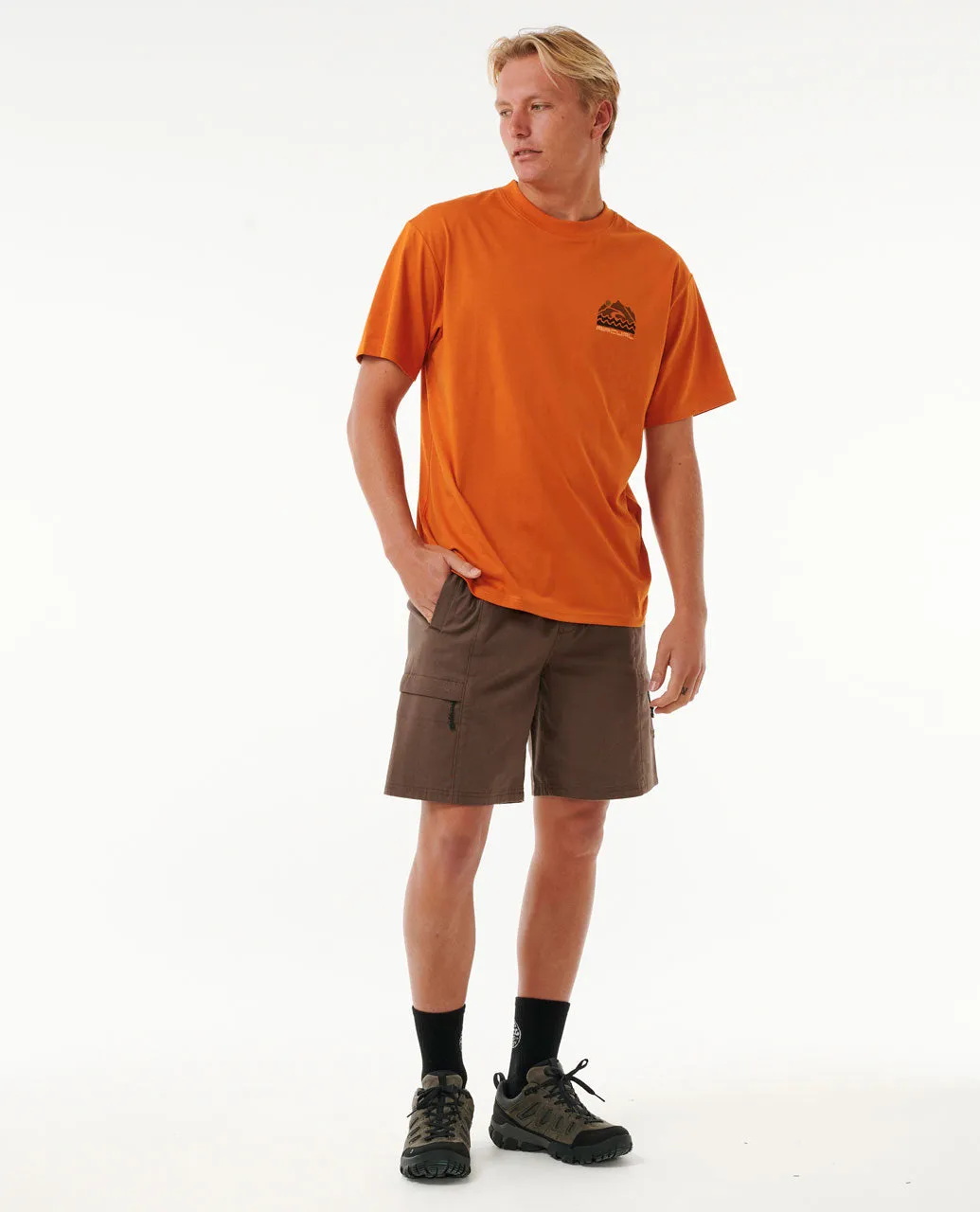 Search 19" Buckled Volley - Rock