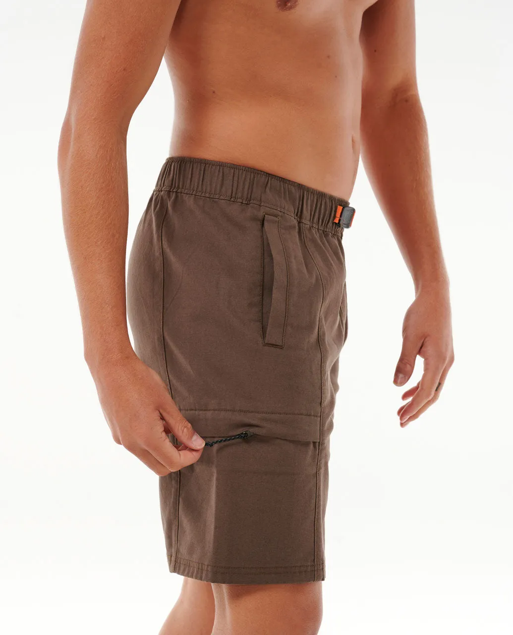 Search 19" Buckled Volley - Rock