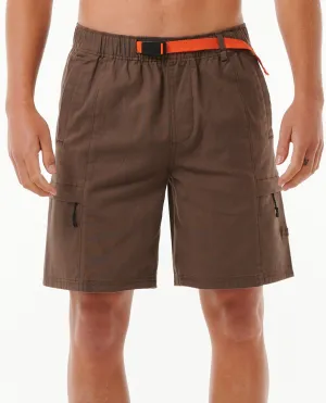 Search 19" Buckled Volley - Rock