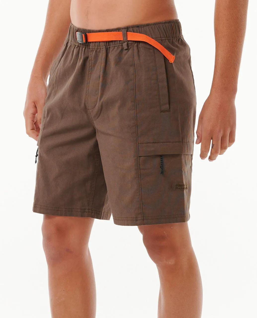 Search 19" Buckled Volley - Rock