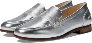 Seychelles Women's Sooner Or Later Metallic Loafer Flat