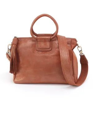 Sheila Medium Crossbody in Patina