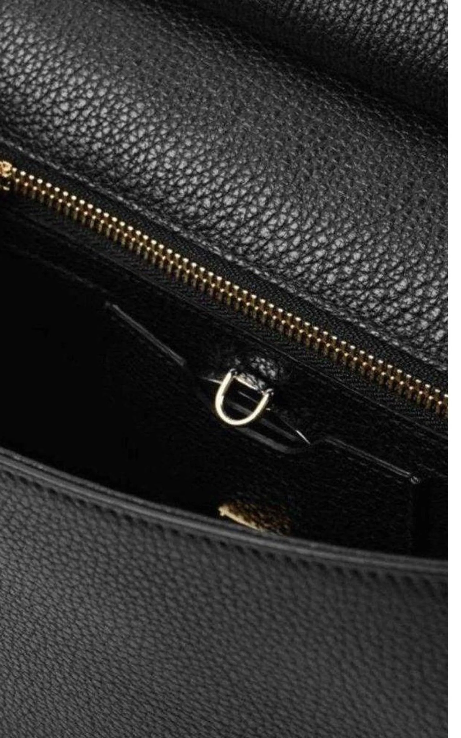 Sicily In Raffia Shoulder Leather Bag