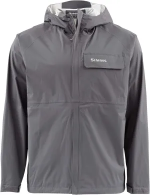 Simms Men’s Waypoints Rain Jacket, Waterproof Fishing Raincoat