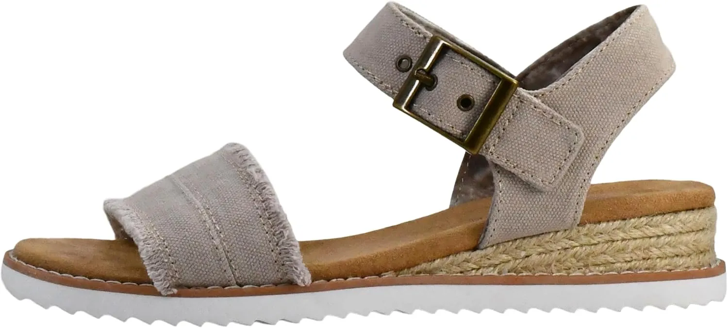 Skechers Women's Desert Kiss-Adobe Princess Sandal