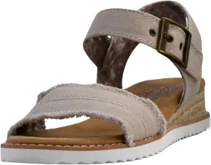Skechers Women's Desert Kiss-Adobe Princess Sandal