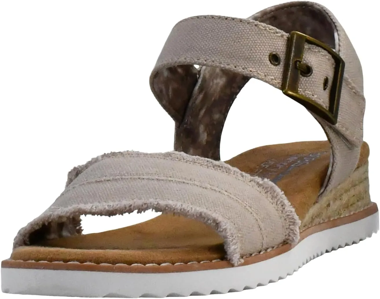 Skechers Women's Desert Kiss-Adobe Princess Sandal
