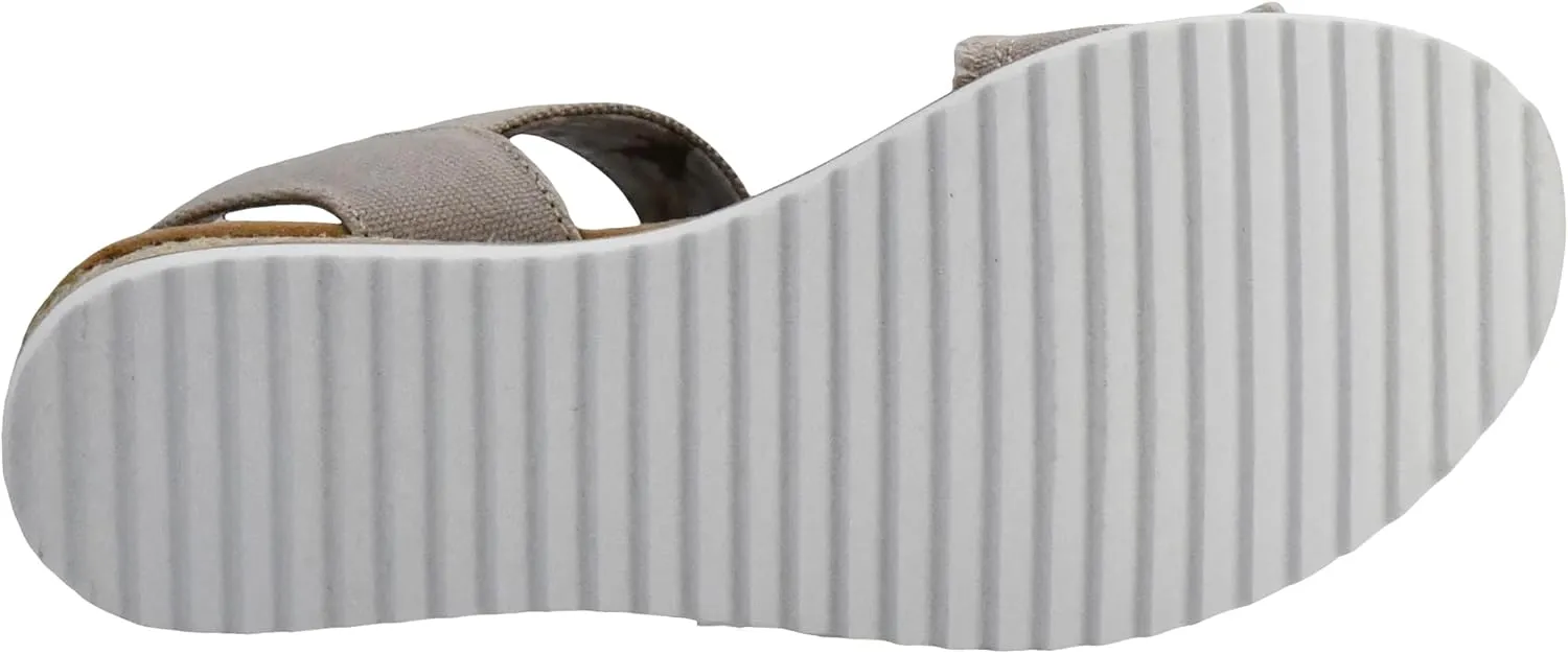 Skechers Women's Desert Kiss-Adobe Princess Sandal