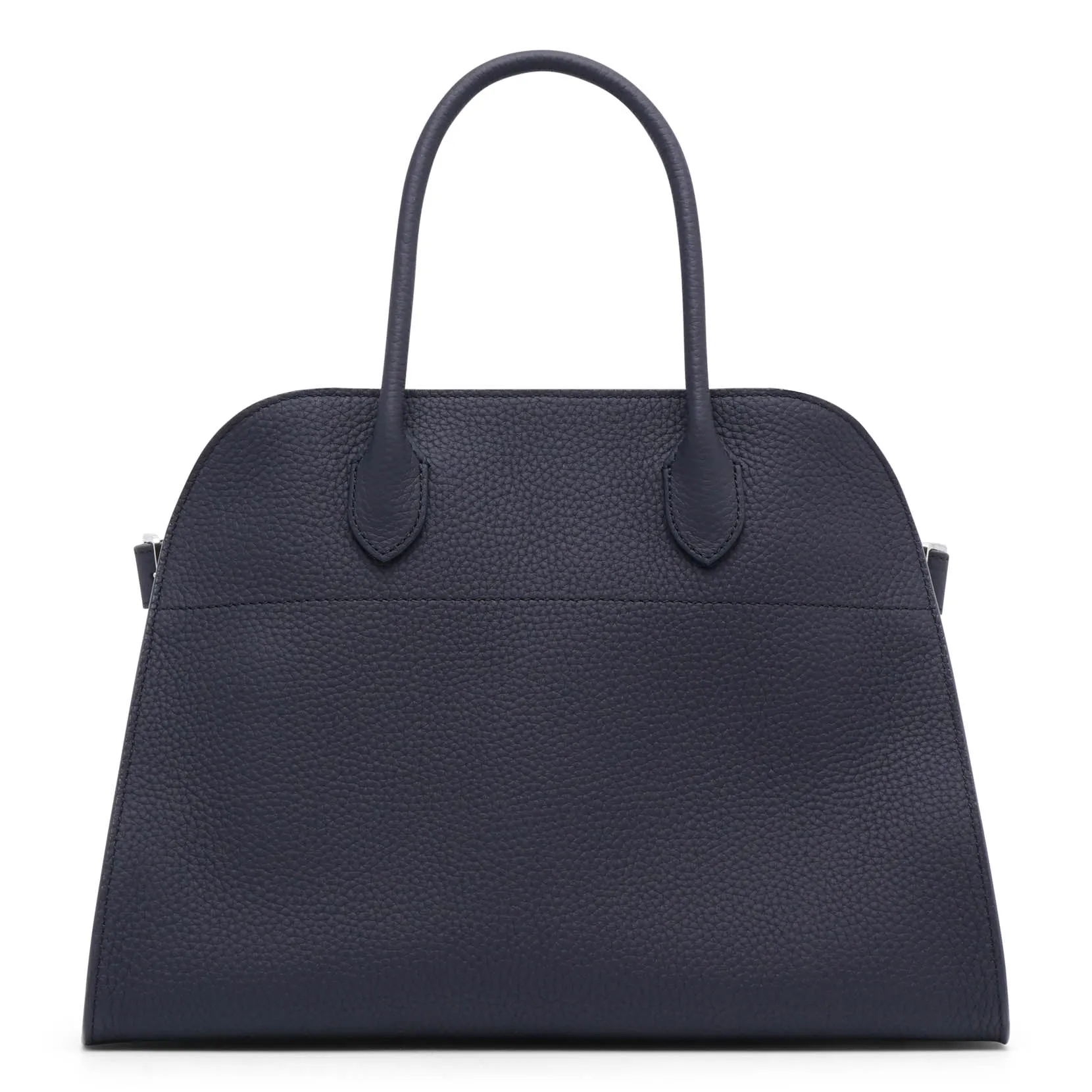 Soft Margaux 12 dark blue leather bag