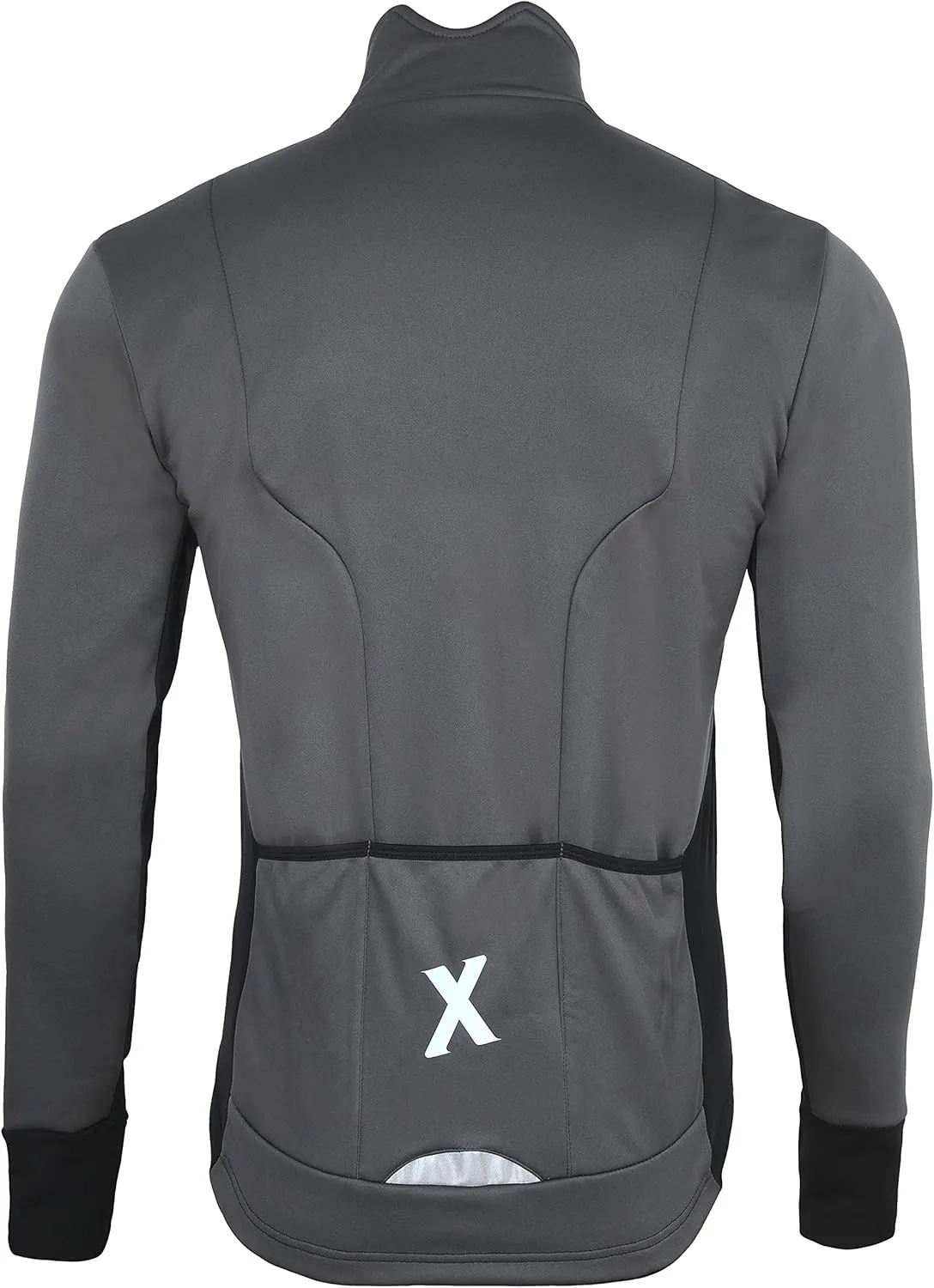 Sparx Cycling Jacket Winter Softshell Cycling Jackets Windproof Thermal Cycling Jacket for Men