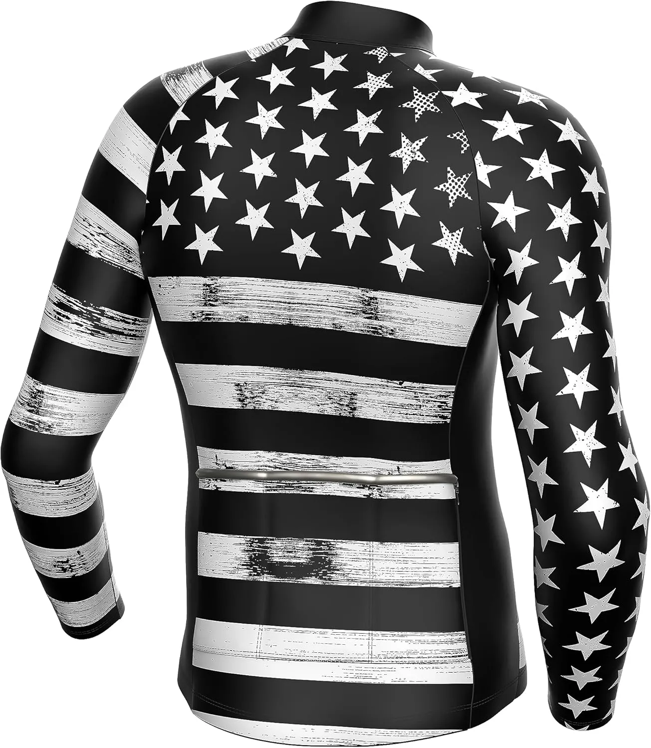 Sparx Men Winter Cycling Jerseys Bike Bicycle Long Sleeve Thermal Fleece Cold Weather Jacket