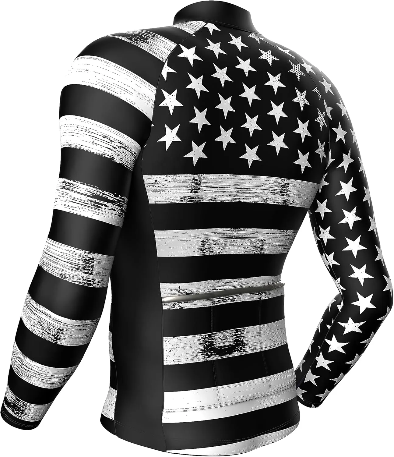 Sparx Men Winter Cycling Jerseys Bike Bicycle Long Sleeve Thermal Fleece Cold Weather Jacket