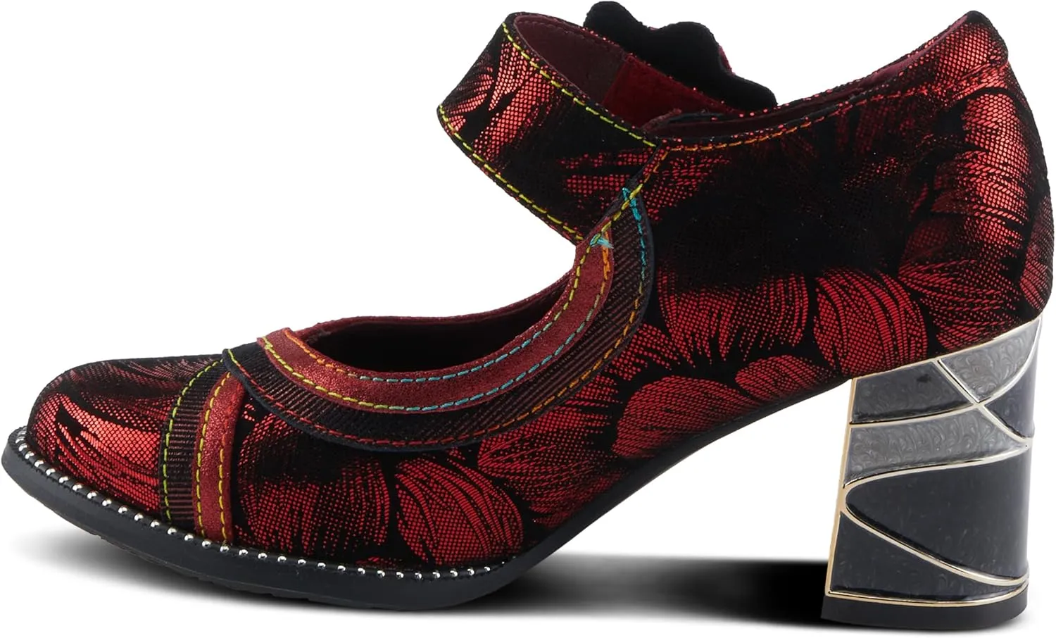 Spring Step L'Artiste Women's Beverly Hills Mary Jane Heeled