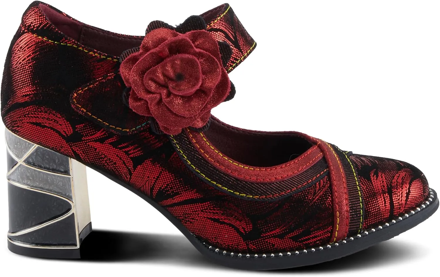 Spring Step L'Artiste Women's Beverly Hills Mary Jane Heeled