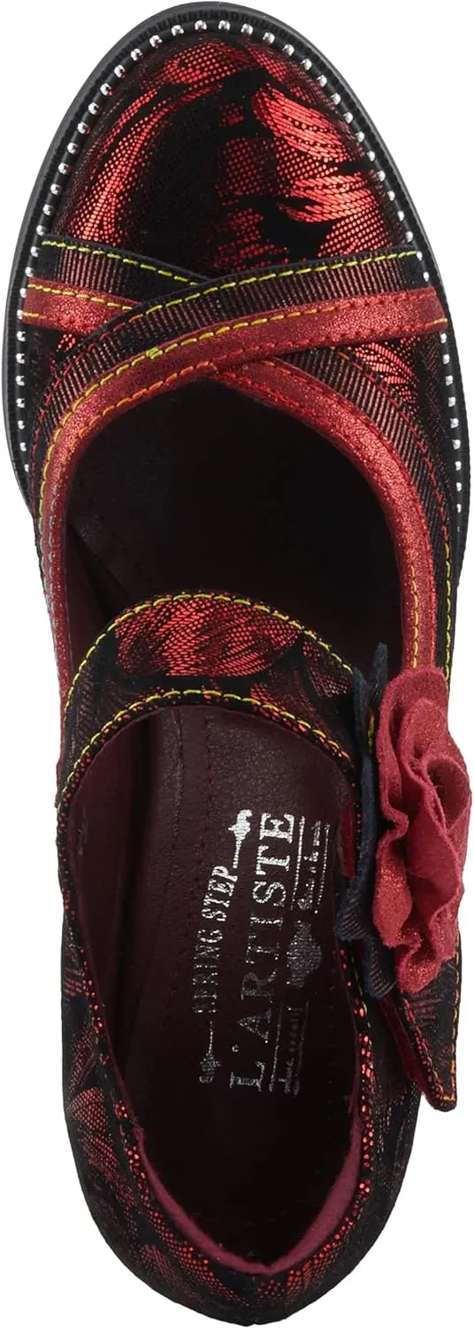 Spring Step L'Artiste Women's Beverly Hills Mary Jane Heeled