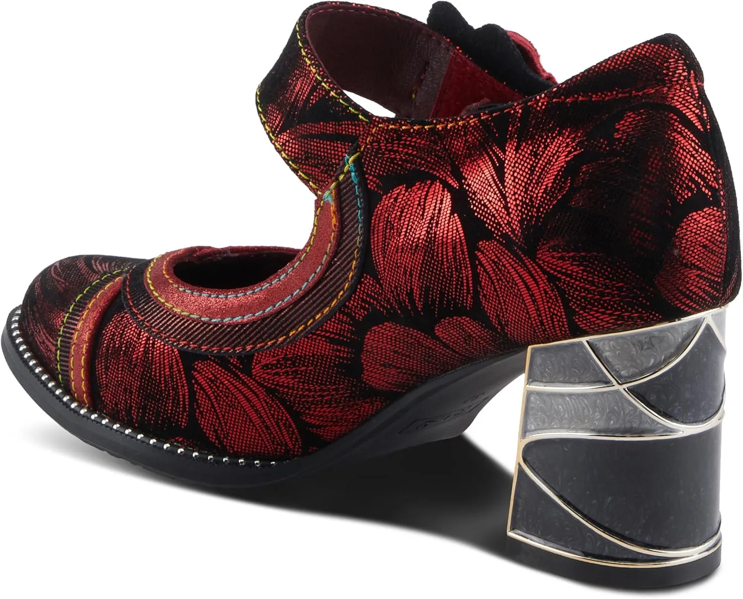 Spring Step L'Artiste Women's Beverly Hills Mary Jane Heeled
