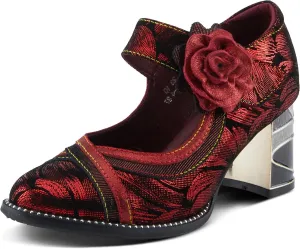 Spring Step L'Artiste Women's Beverly Hills Mary Jane Heeled