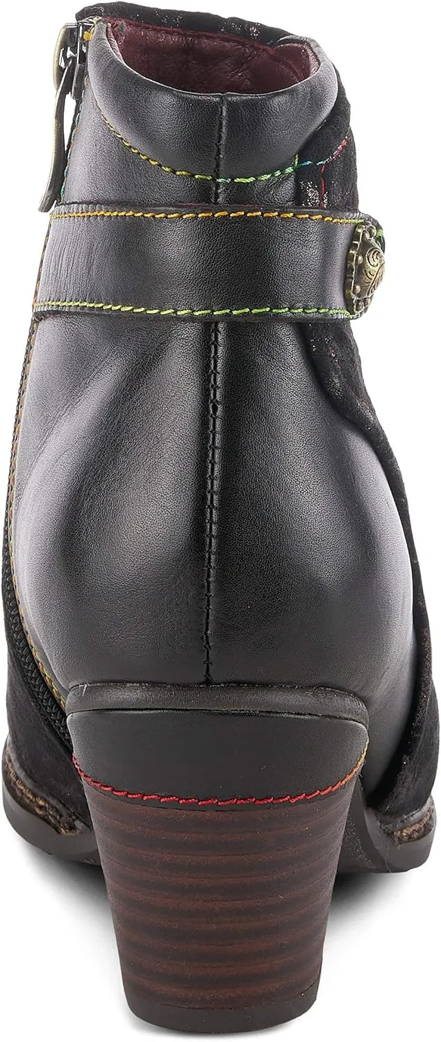 Spring Step L'Artiste Women's Socute Ankle Boot