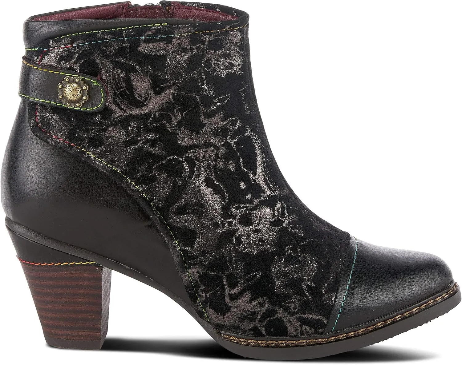 Spring Step L'Artiste Women's Socute Ankle Boot