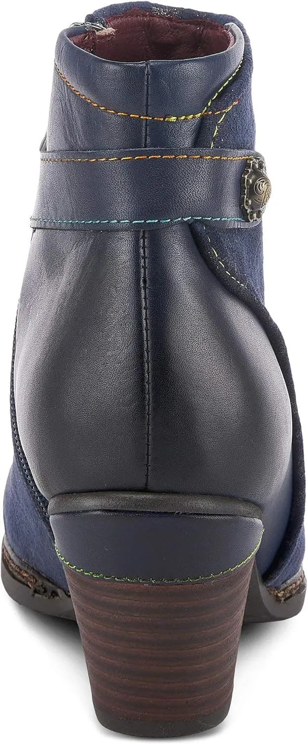 Spring Step L'Artiste Women's Socute Ankle Boot