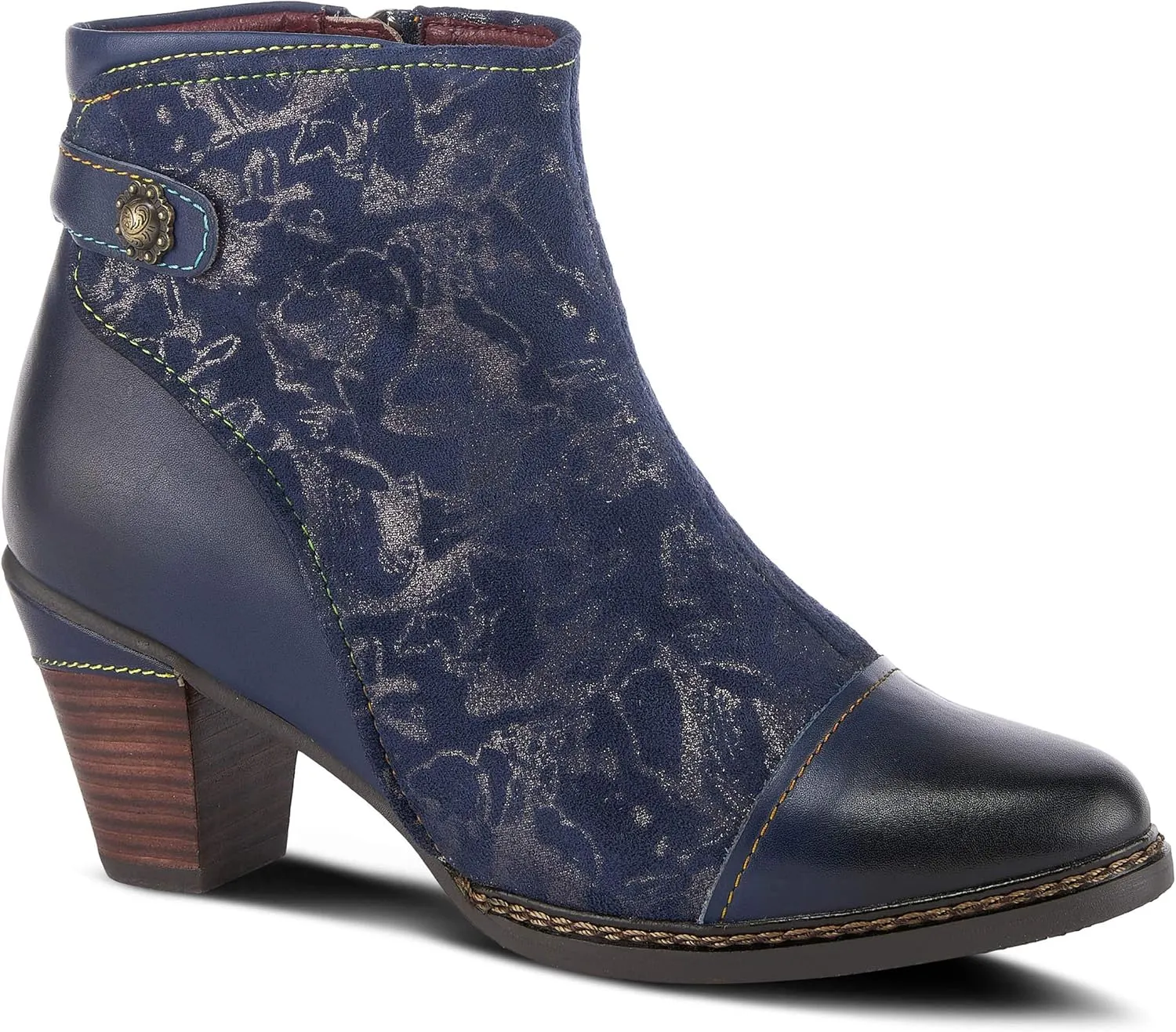 Spring Step L'Artiste Women's Socute Ankle Boot