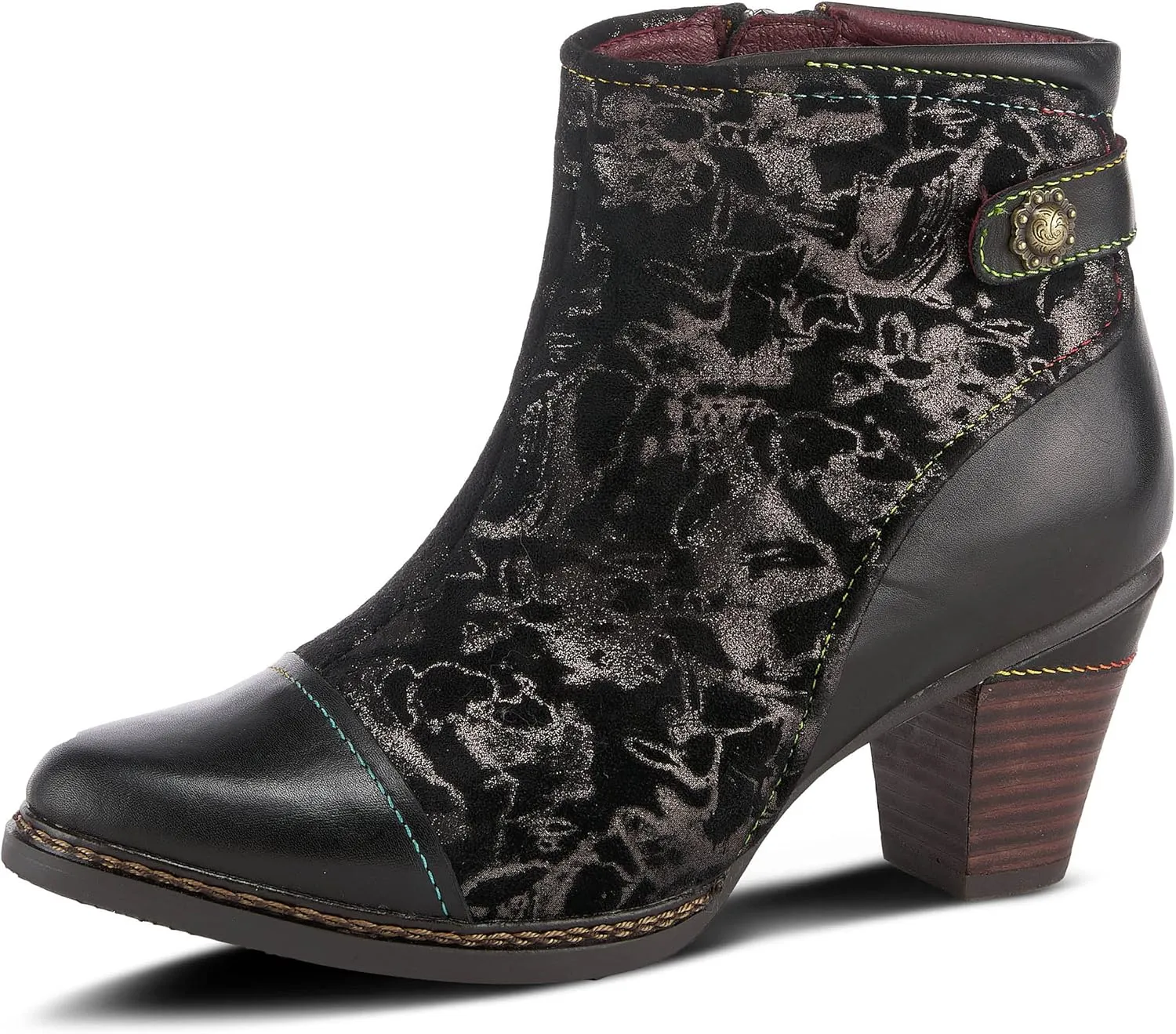 Spring Step L'Artiste Women's Socute Ankle Boot