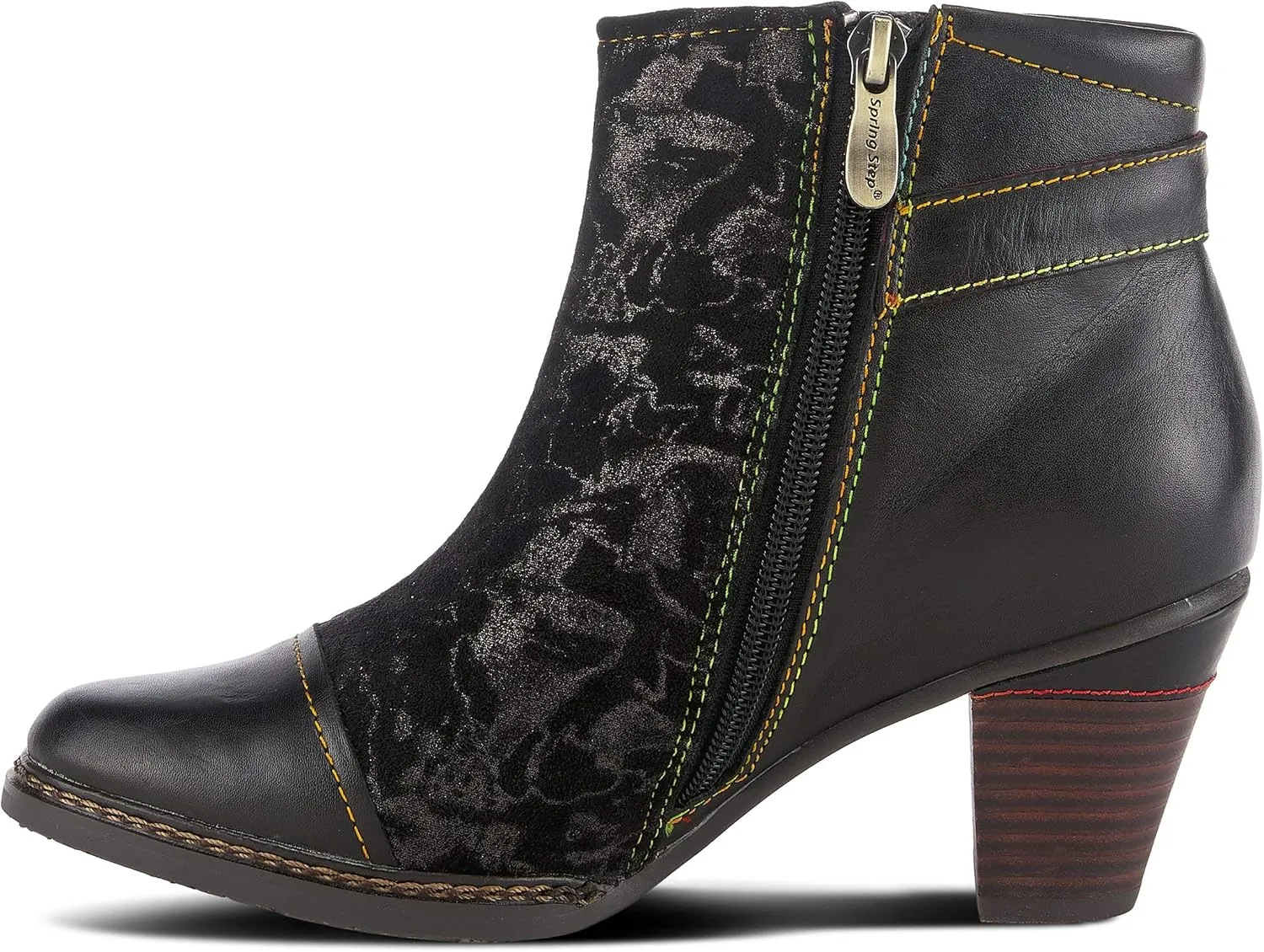 Spring Step L'Artiste Women's Socute Ankle Boot