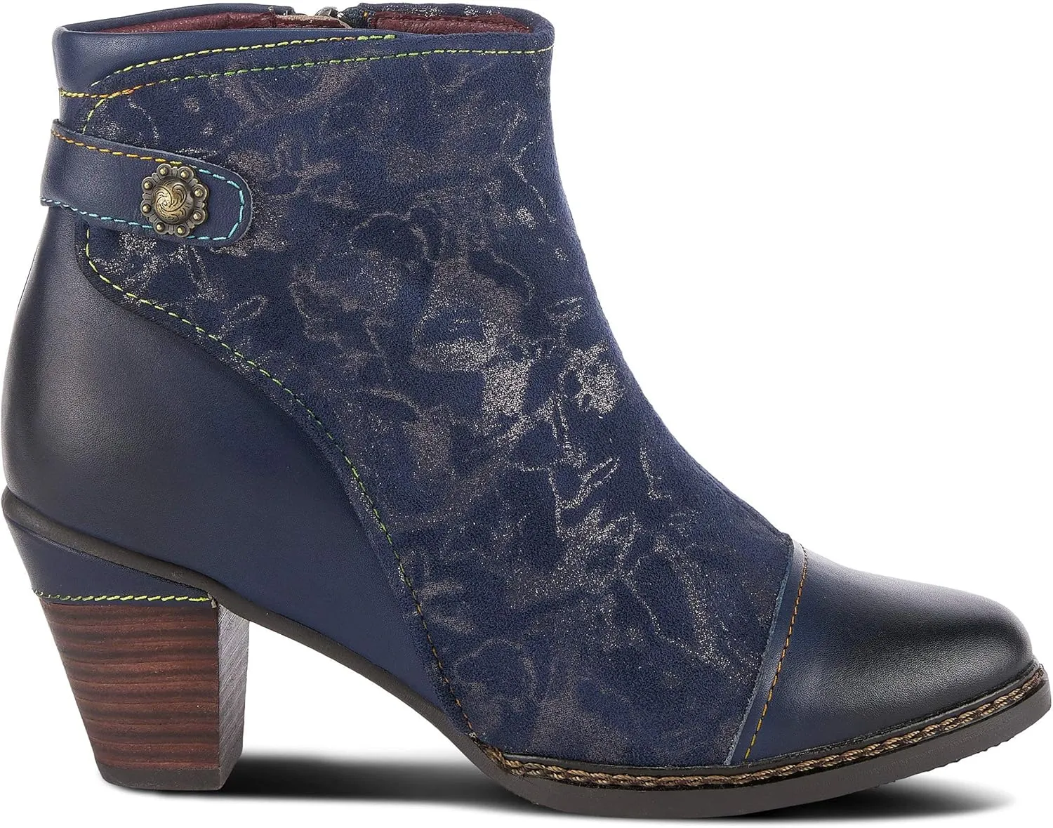 Spring Step L'Artiste Women's Socute Ankle Boot