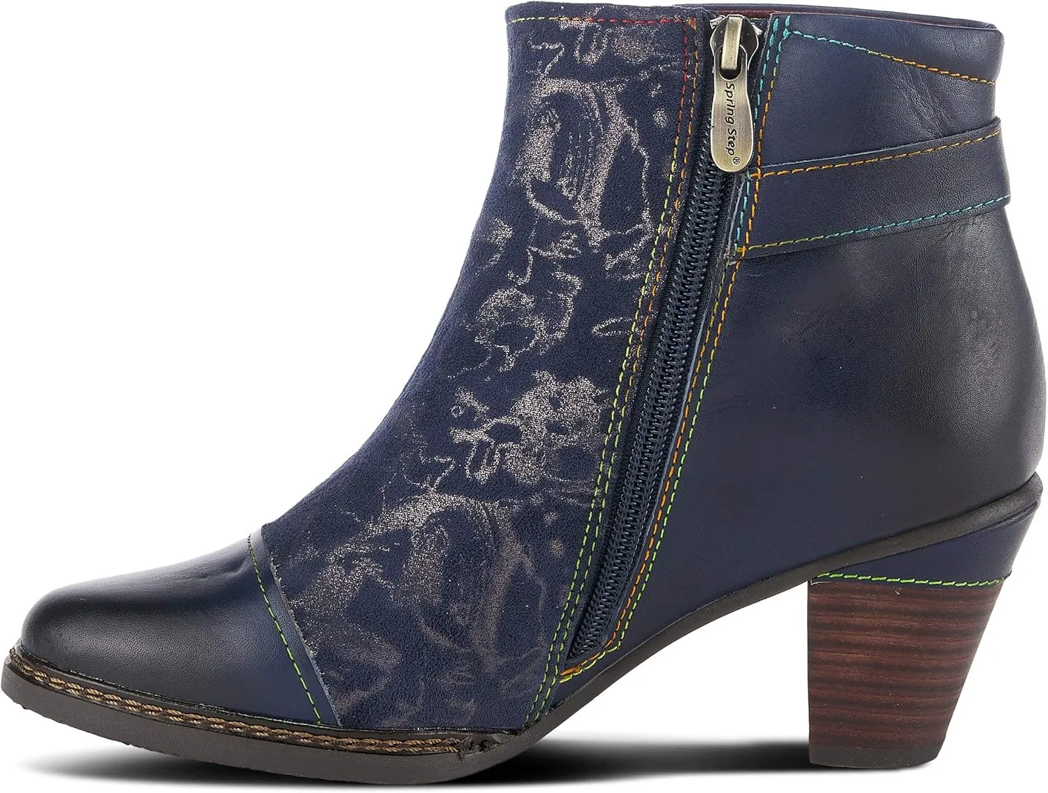 Spring Step L'Artiste Women's Socute Ankle Boot