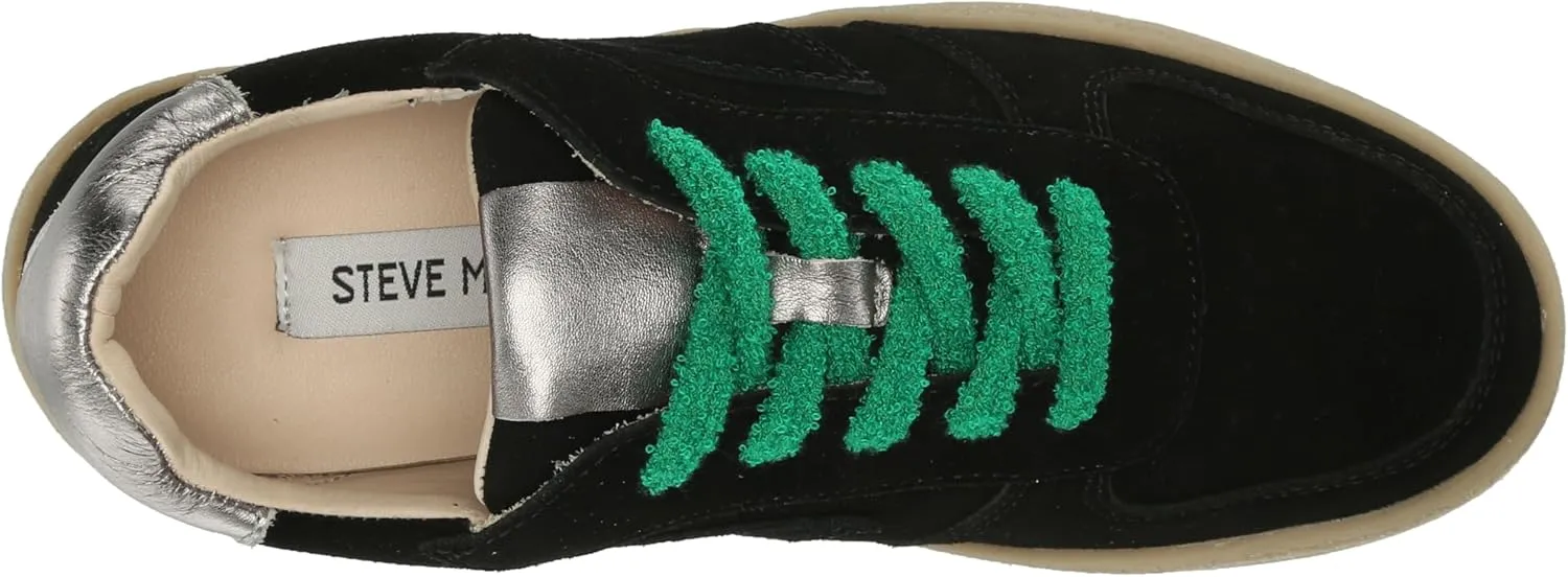Steve Madden Women's Brayan Sneaker