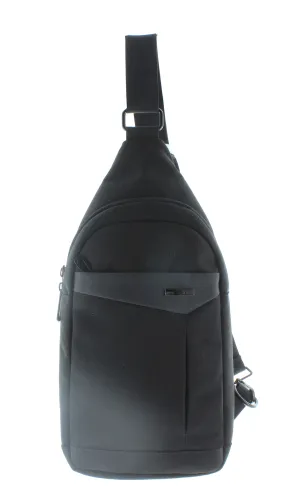 STORM London Phoenix Shoulder Bag Black
