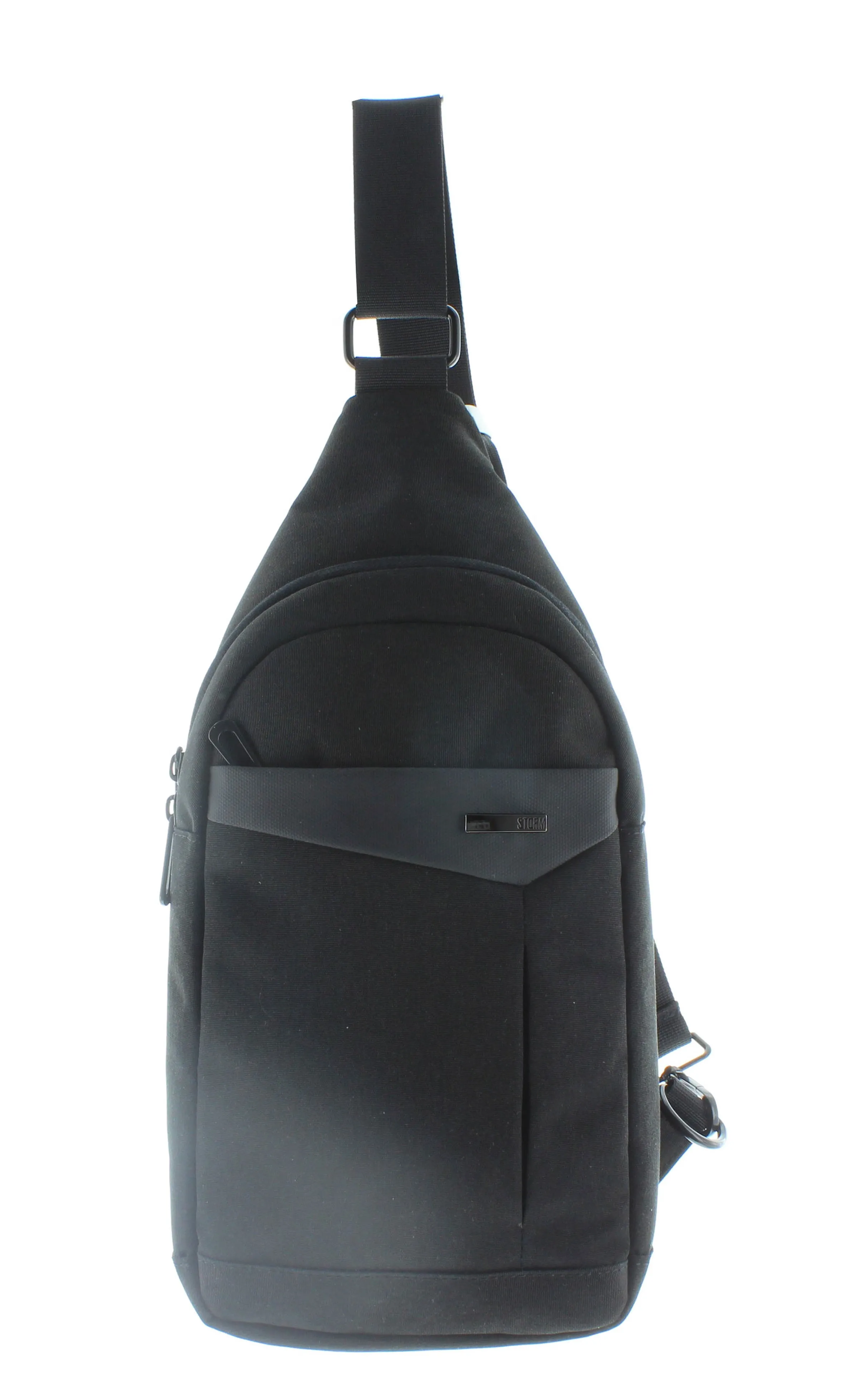 STORM London Phoenix Shoulder Bag Black