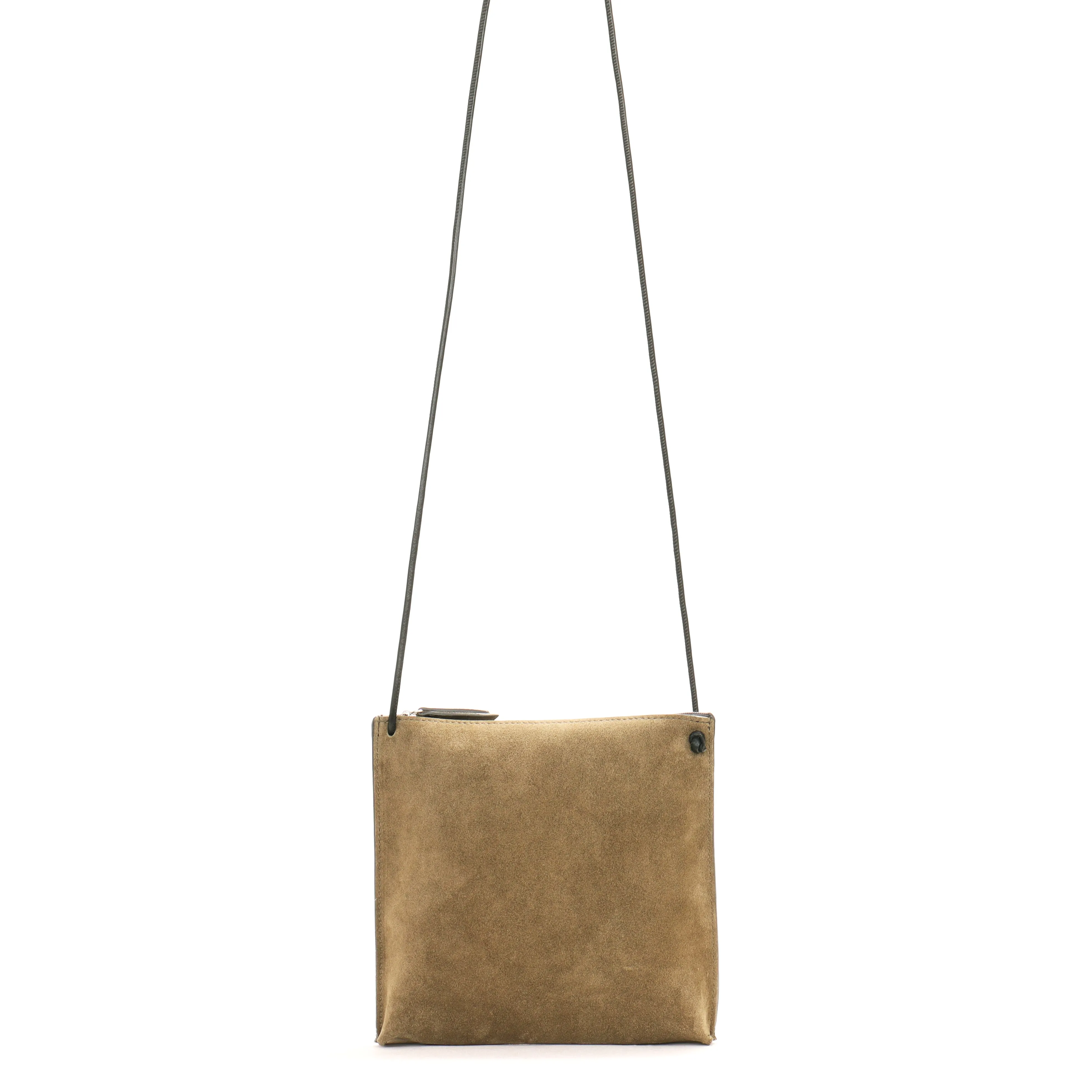 STRAPPY POUCH