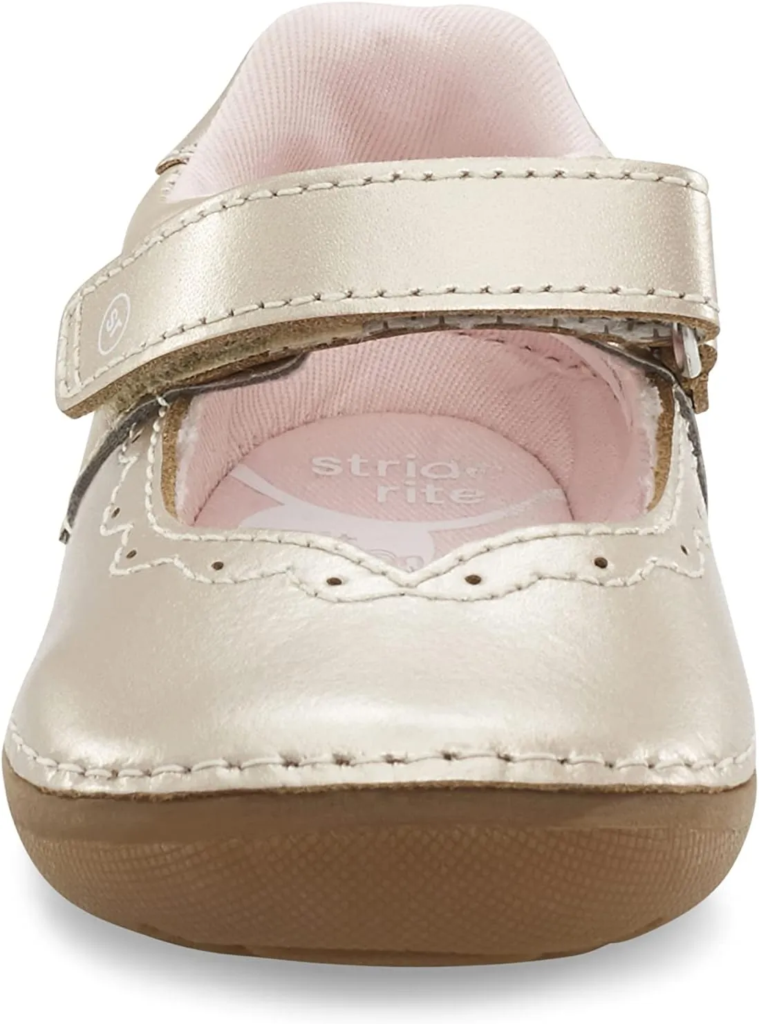 Stride Rite Baby-Girl's Sm Ginny Dress Shoe