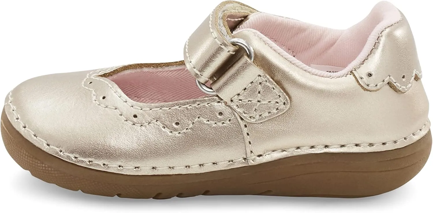 Stride Rite Baby-Girl's Sm Ginny Dress Shoe