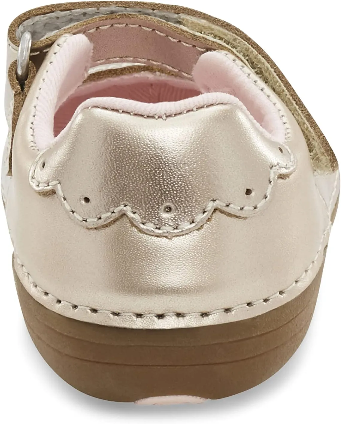 Stride Rite Baby-Girl's Sm Ginny Dress Shoe