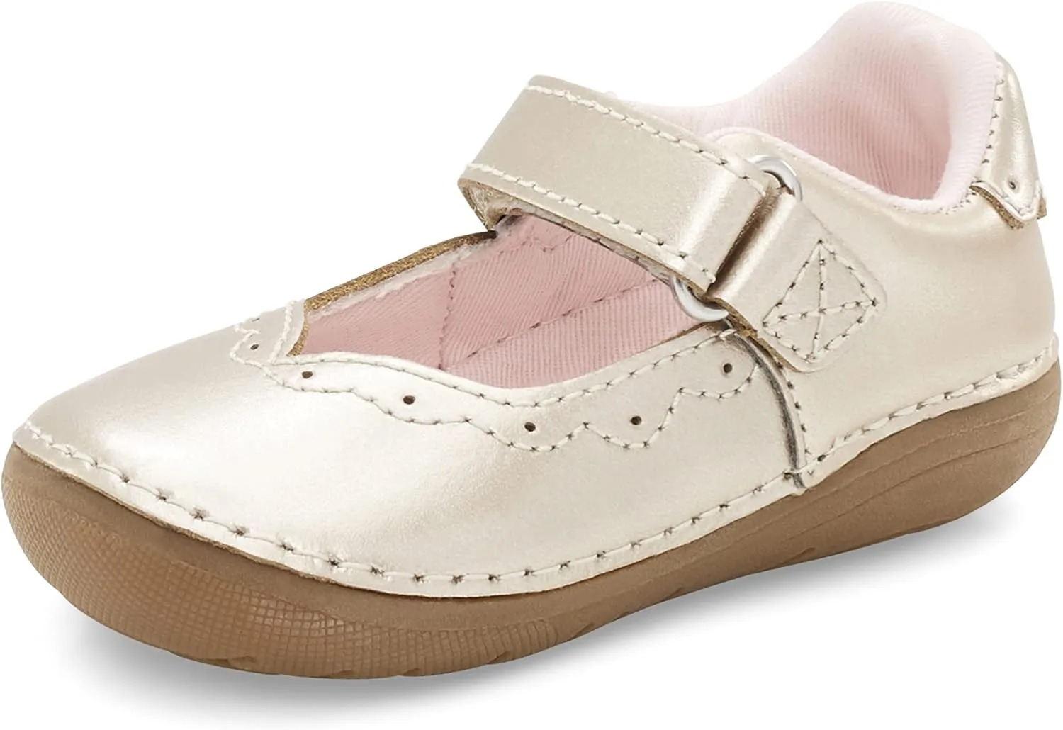 Stride Rite Baby-Girl's Sm Ginny Dress Shoe