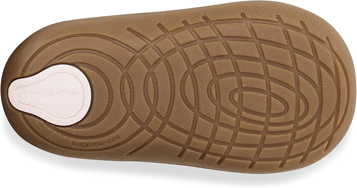 Stride Rite Baby-Girl's Sm Ginny Dress Shoe