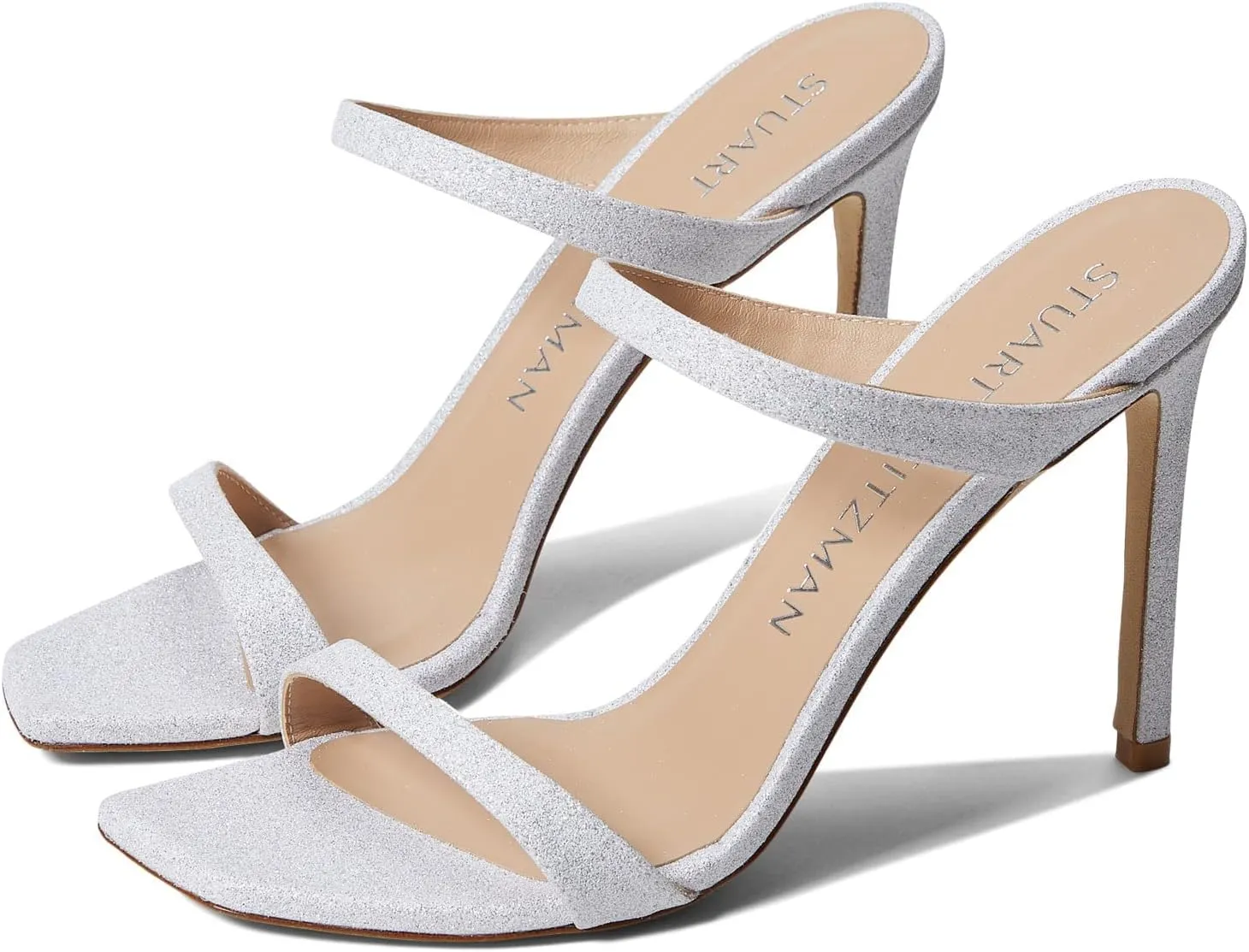 Stuart Weitzman Womens Aleena 100