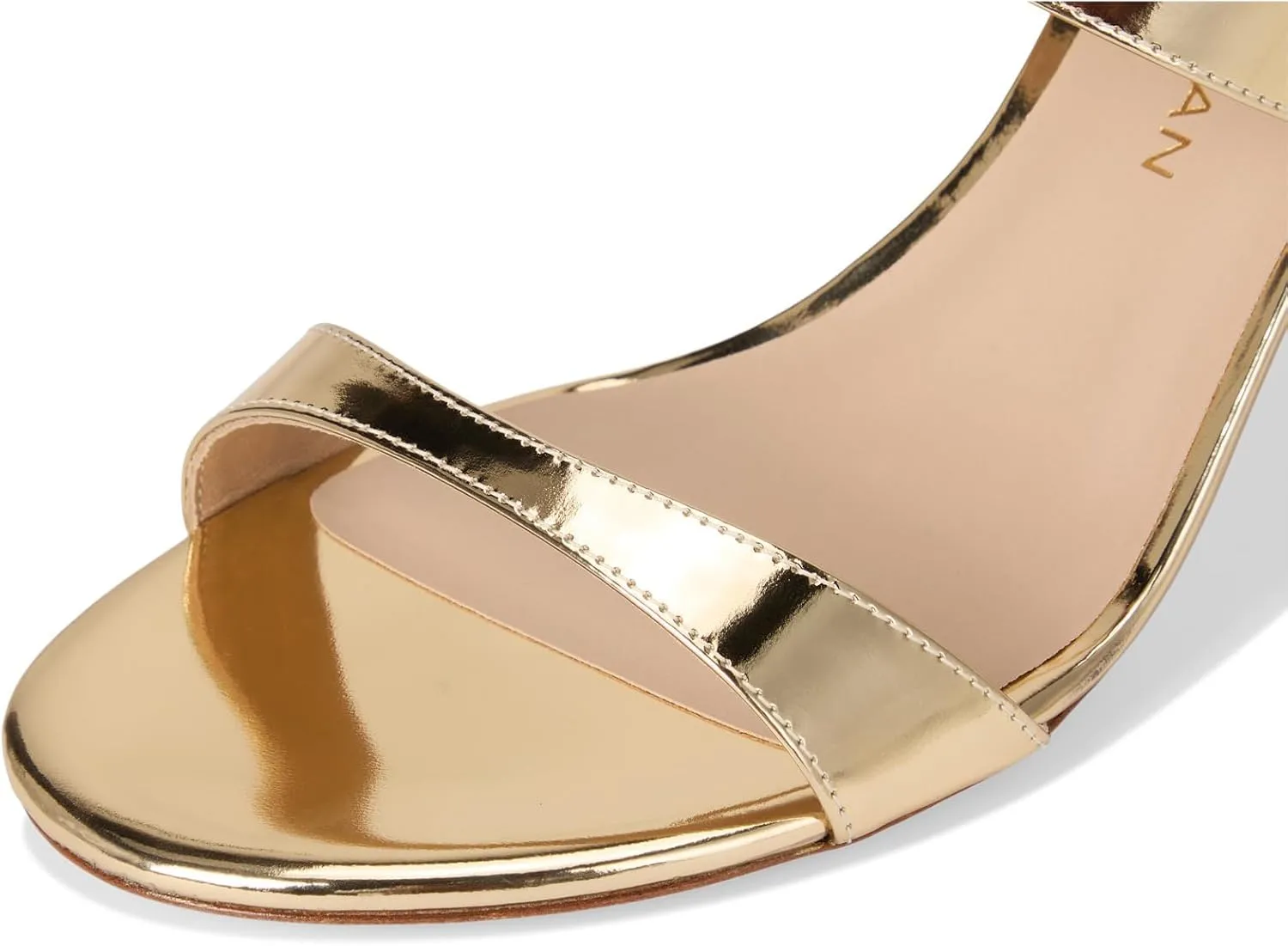 Stuart Weitzman Women's Nudist Slides 85mm