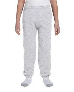 Super Pocketed Efficient shipping Fleece Youth NuBlend? 9.5 Sweatpants Top-tier Sweats? oz.,