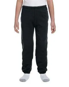 Super Pocketed Efficient shipping Fleece Youth NuBlend? 9.5 Sweatpants Top-tier Sweats? oz.,