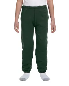 Super Pocketed Efficient shipping Fleece Youth NuBlend? 9.5 Sweatpants Top-tier Sweats? oz.,