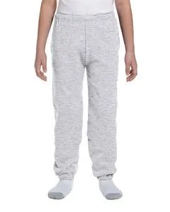 Super Pocketed Efficient shipping Fleece Youth NuBlend? 9.5 Sweatpants Top-tier Sweats? oz.,