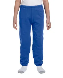 Super Pocketed Efficient shipping Fleece Youth NuBlend? 9.5 Sweatpants Top-tier Sweats? oz.,