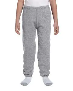Super Pocketed Efficient shipping Fleece Youth NuBlend? 9.5 Sweatpants Top-tier Sweats? oz.,
