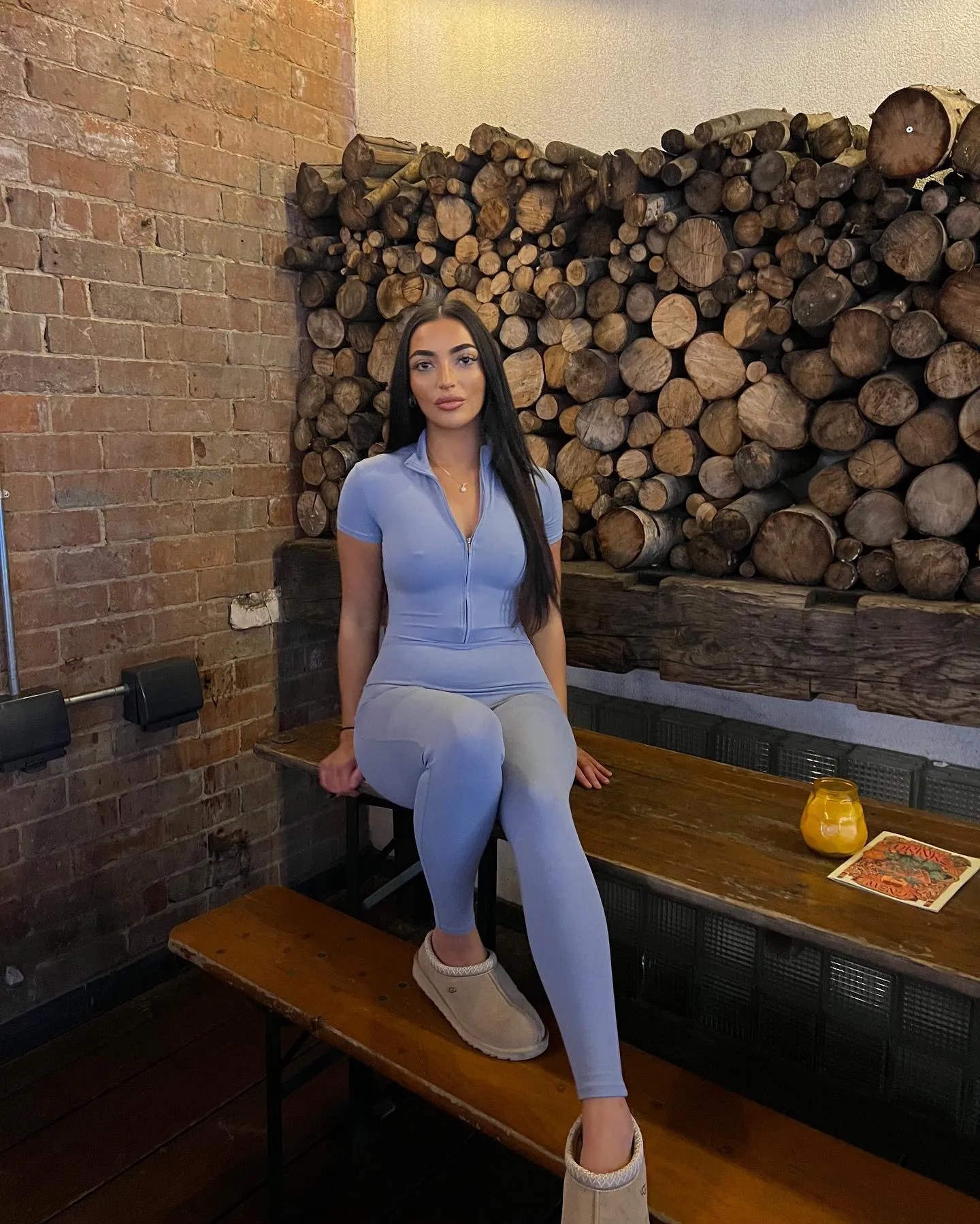 Super Sculpt Short Sleeve Jumpsuit