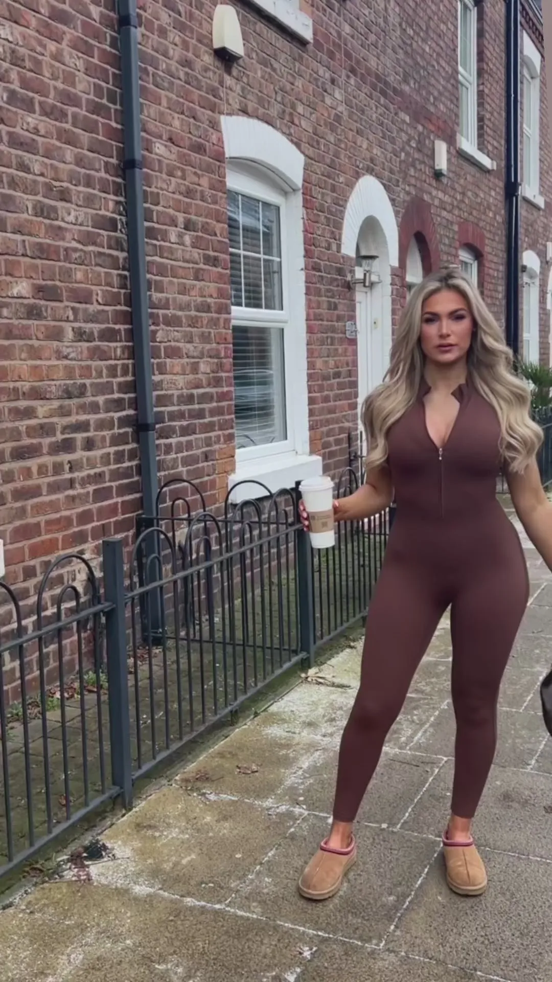 Super Sculpt Short Sleeve Jumpsuit